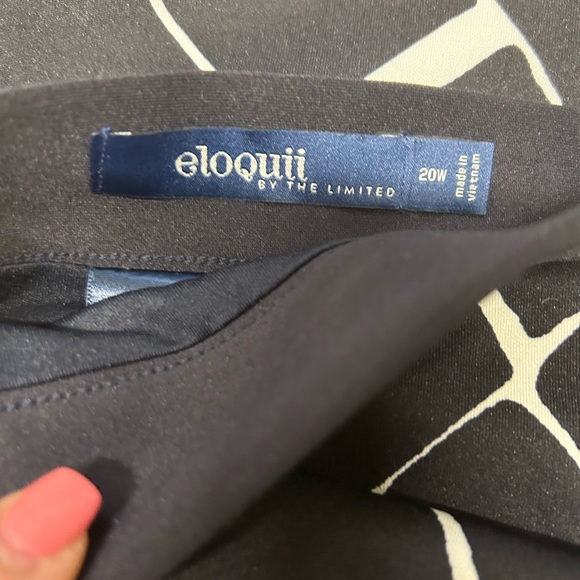 Eloquii skirt - Picture 2 of 2